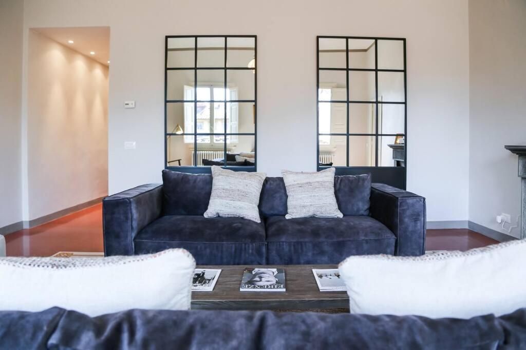 Florence- Alfieri Prestige With Terrace Apartamento Florencia