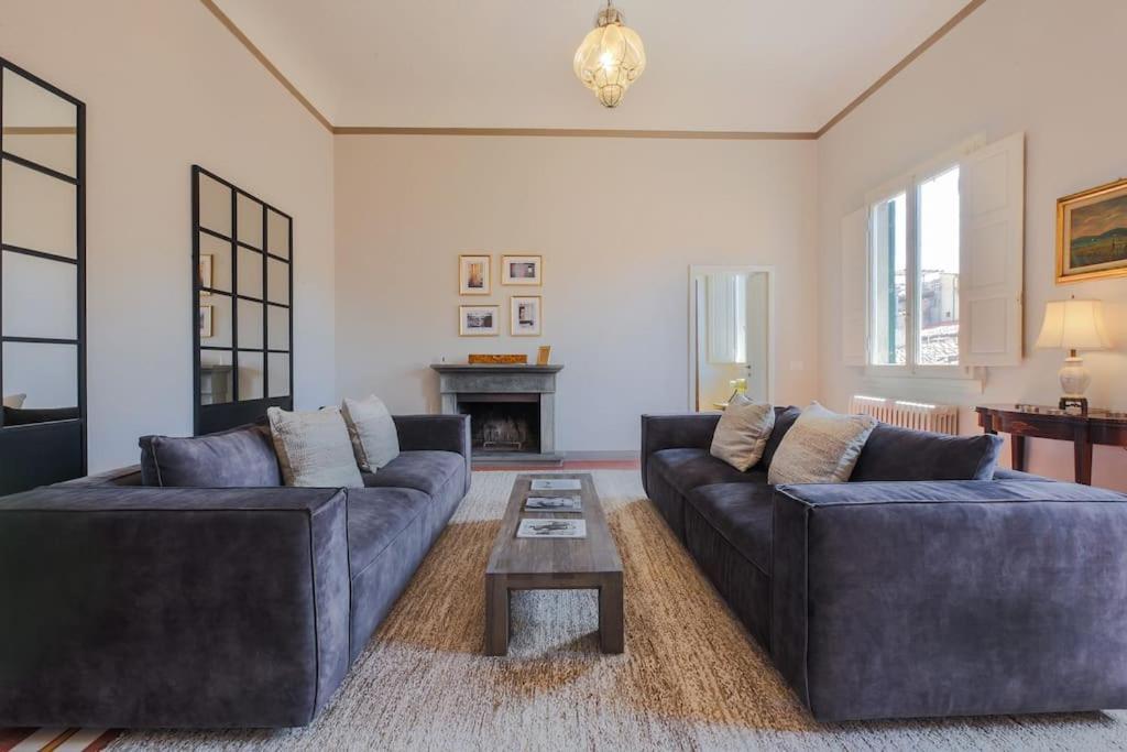 Apartamento Florence- Alfieri Prestige With Terrace *