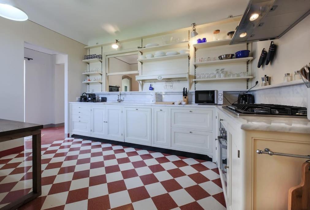 Apartamento Florence- Alfieri Prestige With Terrace Florencia