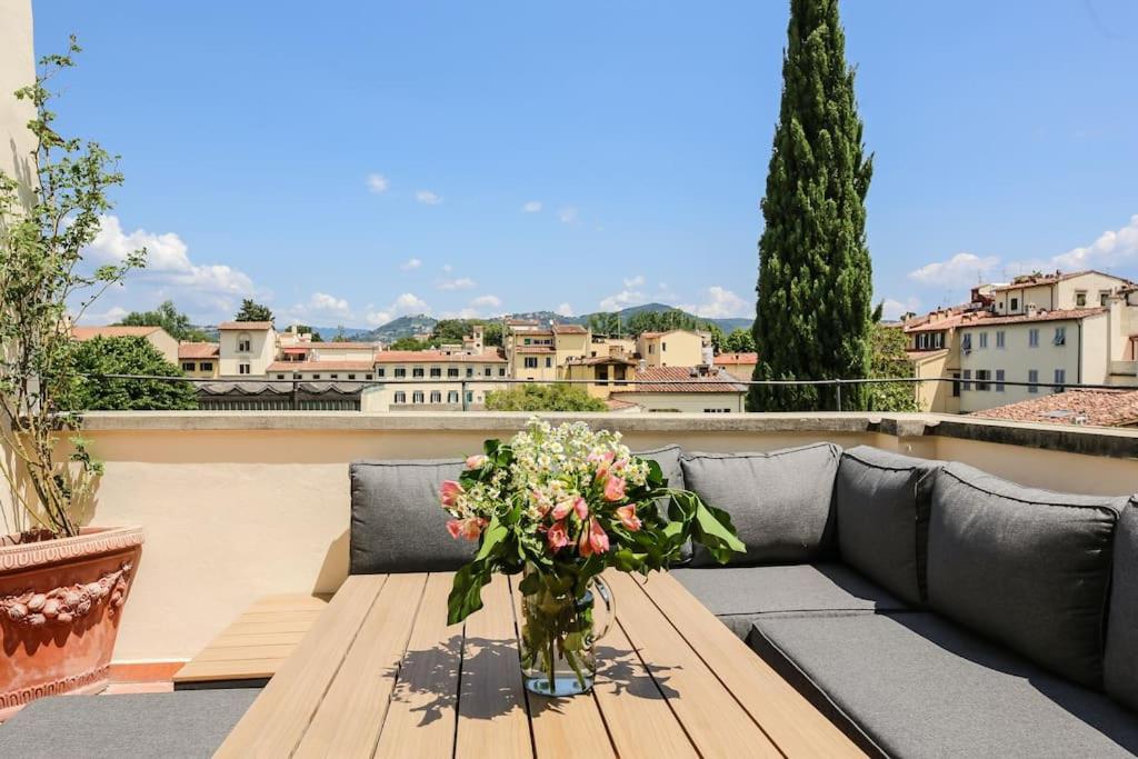Florence- Alfieri Prestige With Terrace * Florencia