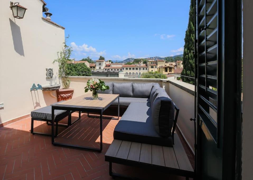 Apartamento Florence- Alfieri Prestige With Terrace *