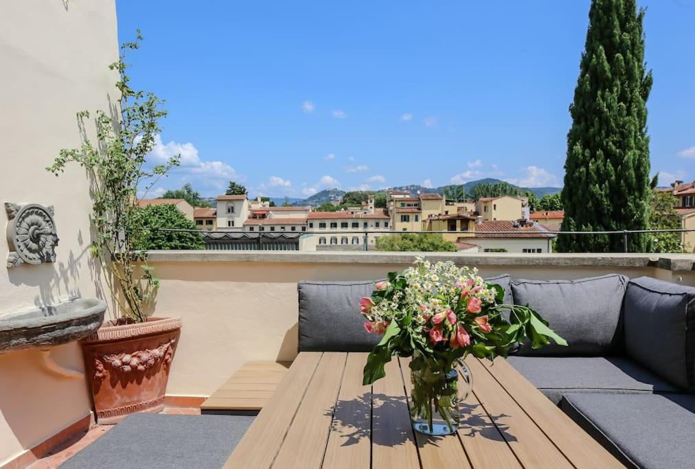Florence- Alfieri Prestige With Terrace Florencia