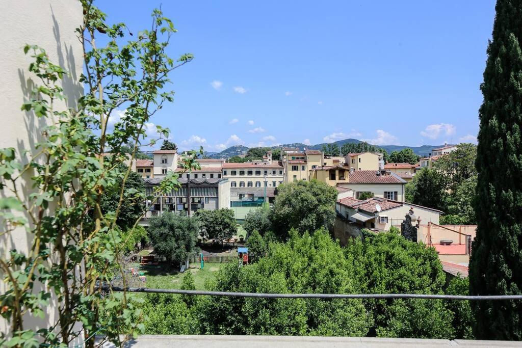 Florence- Alfieri Prestige With Terrace Apartamento