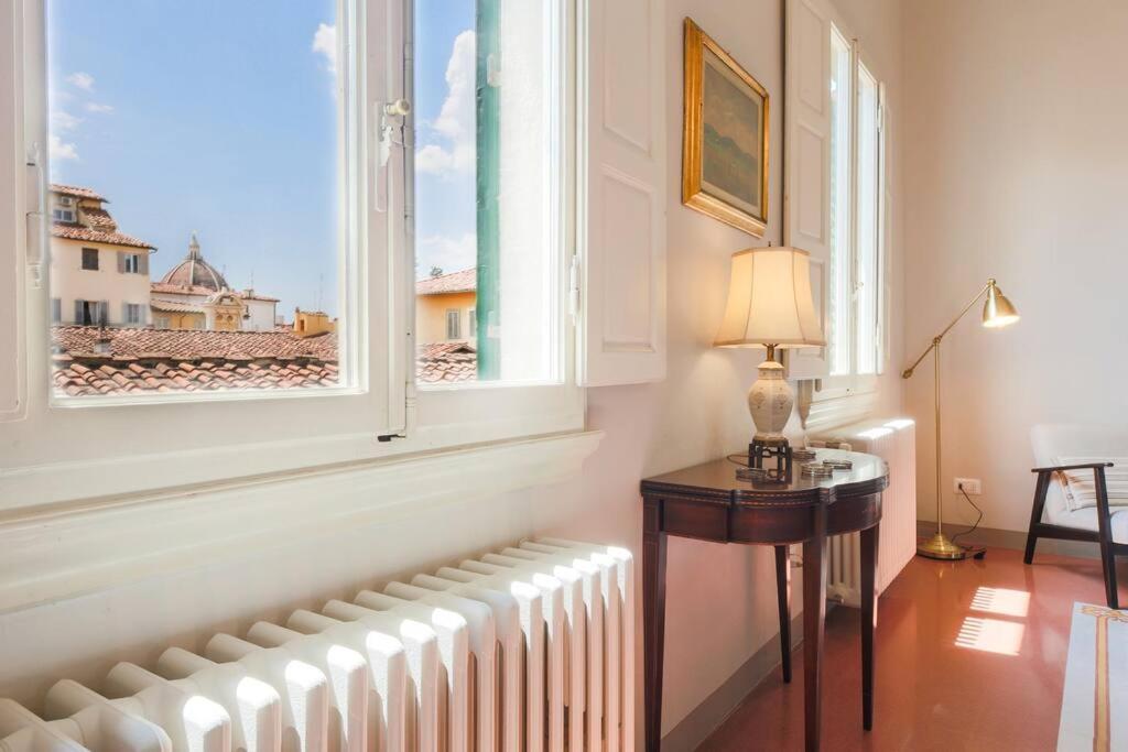 Florence- Alfieri Prestige With Terrace Apartamento *