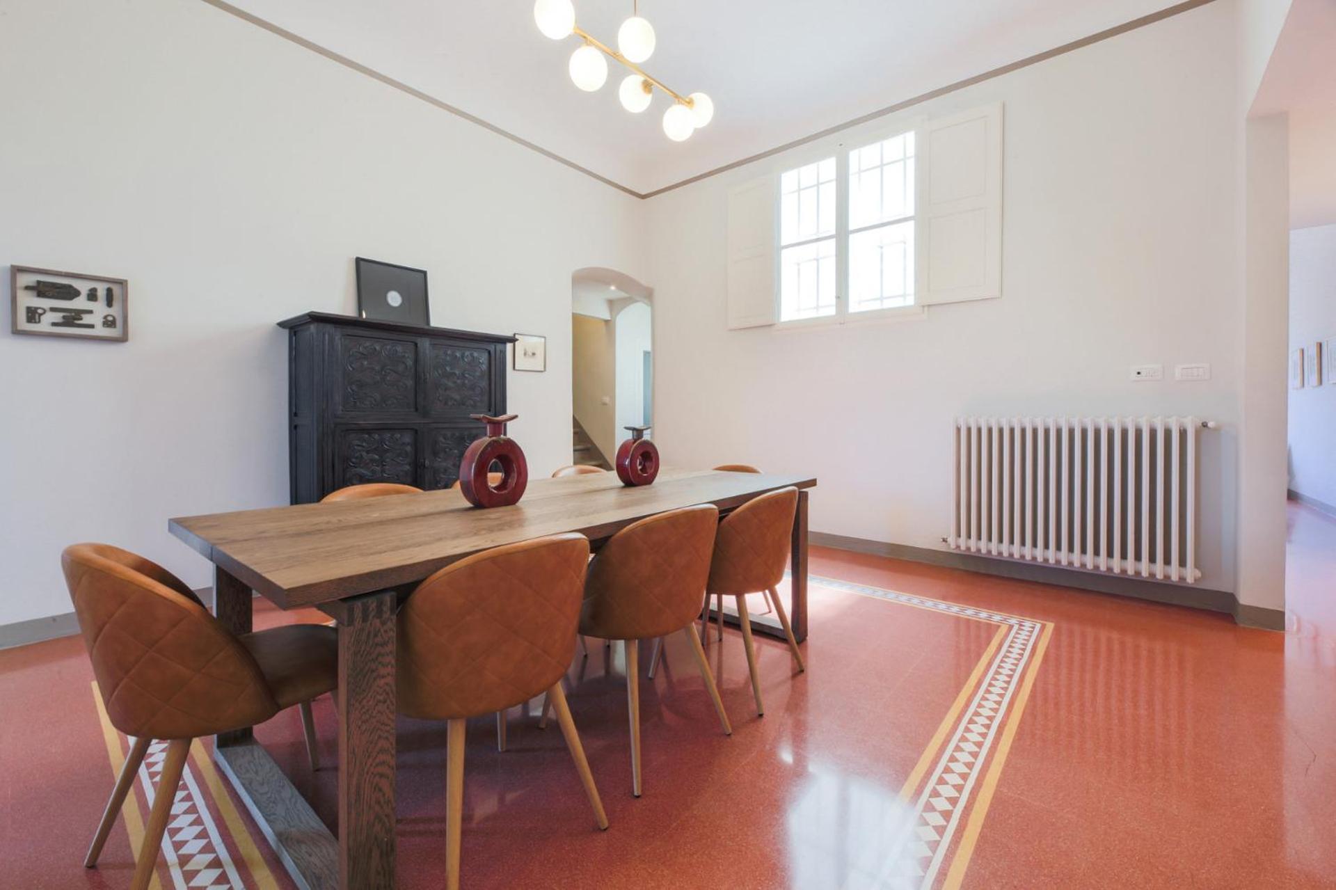 Florence- Alfieri Prestige With Terrace Apartamento *