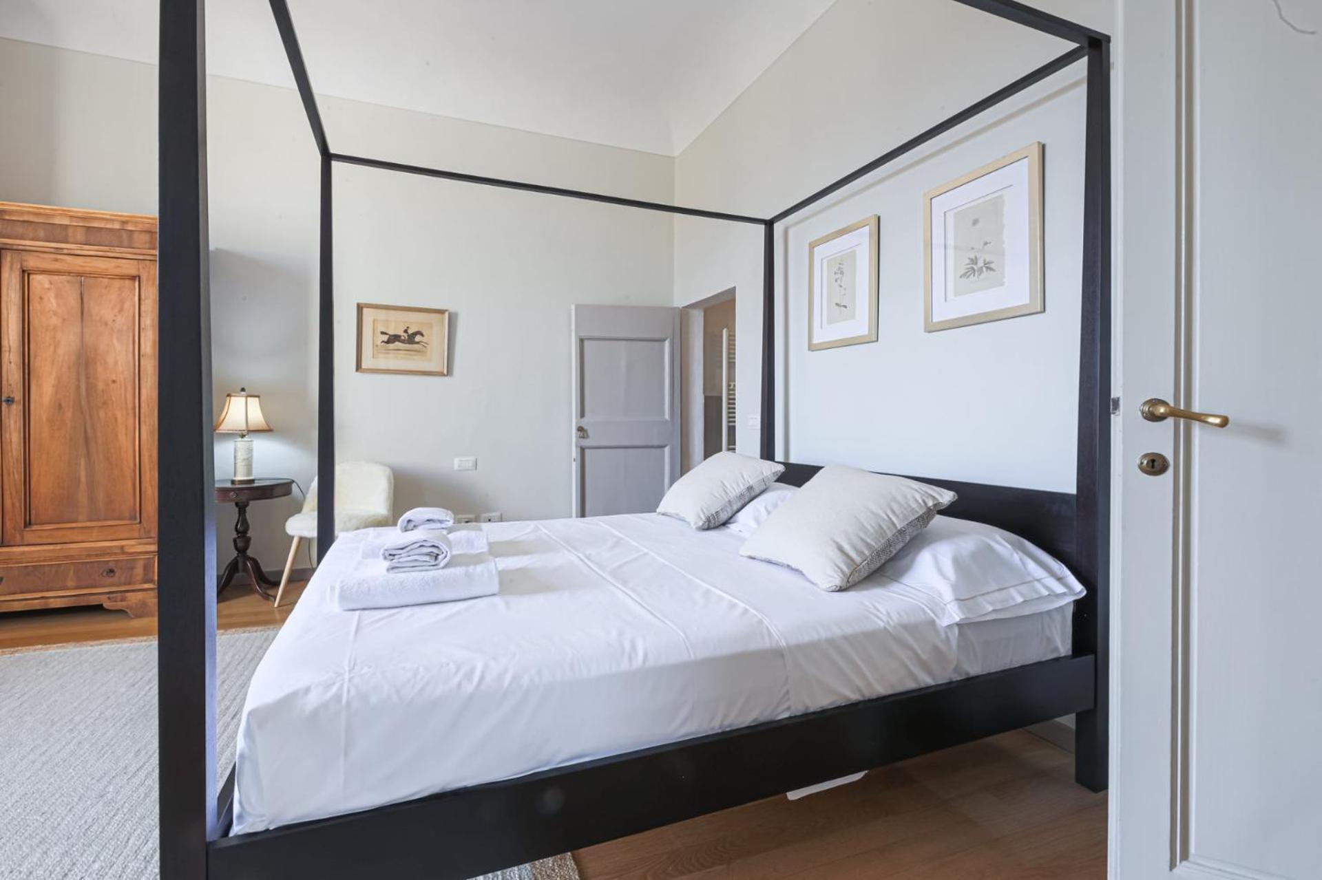 Apartamento Florence- Alfieri Prestige With Terrace Florencia