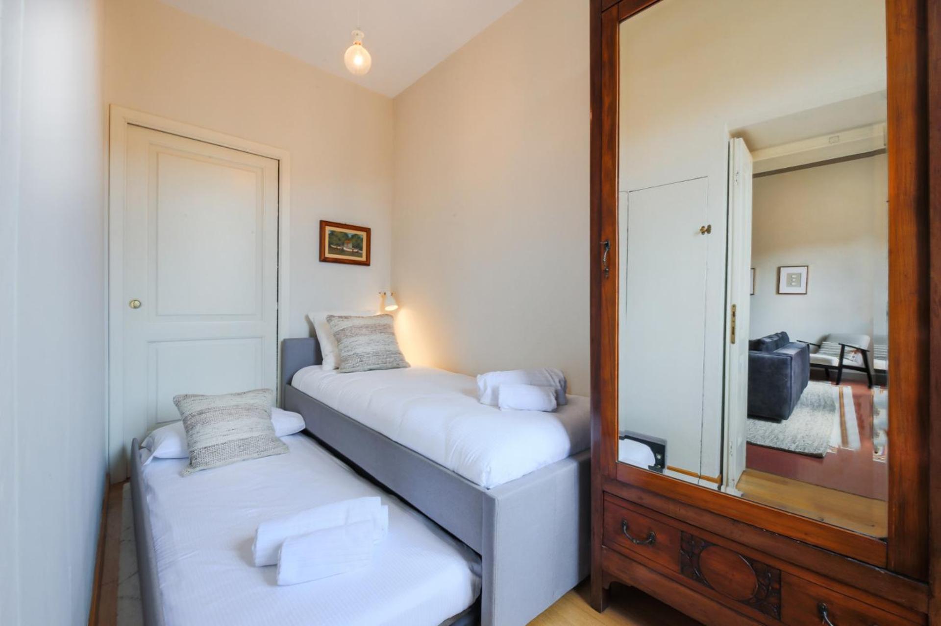 Florence- Alfieri Prestige With Terrace Apartamento