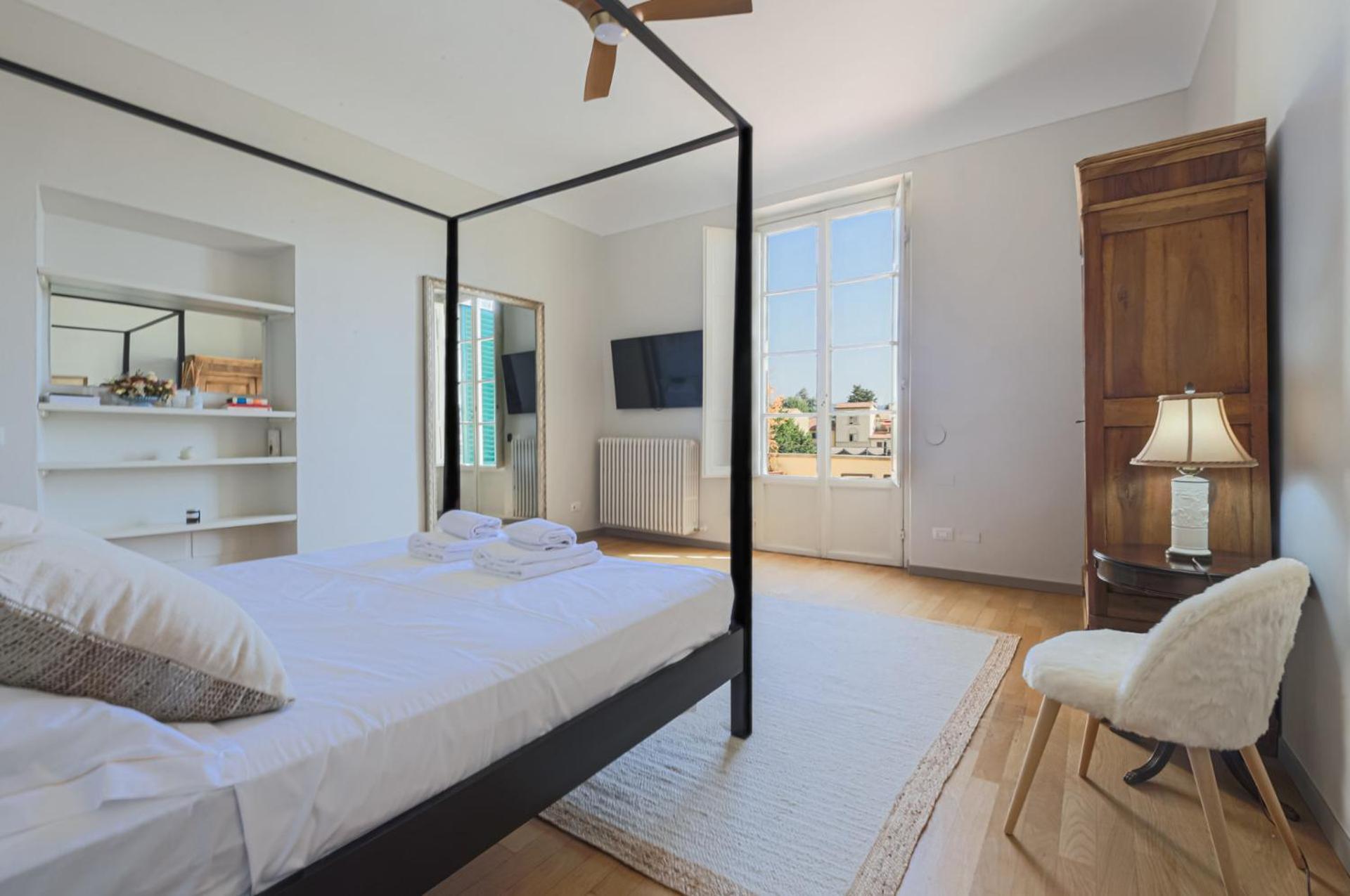 Florence- Alfieri Prestige With Terrace Apartamento *