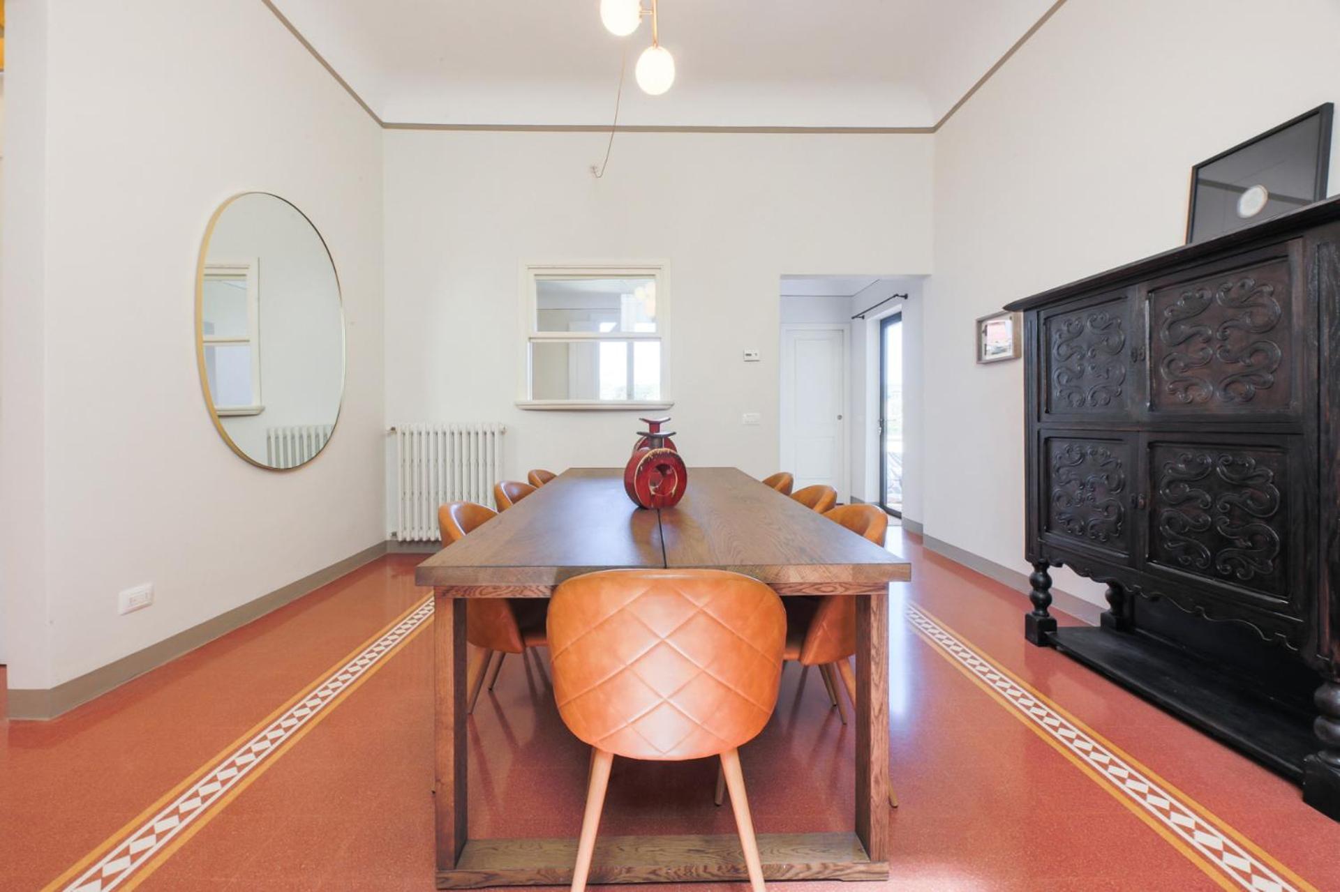 Florence- Alfieri Prestige With Terrace Apartamento Florencia