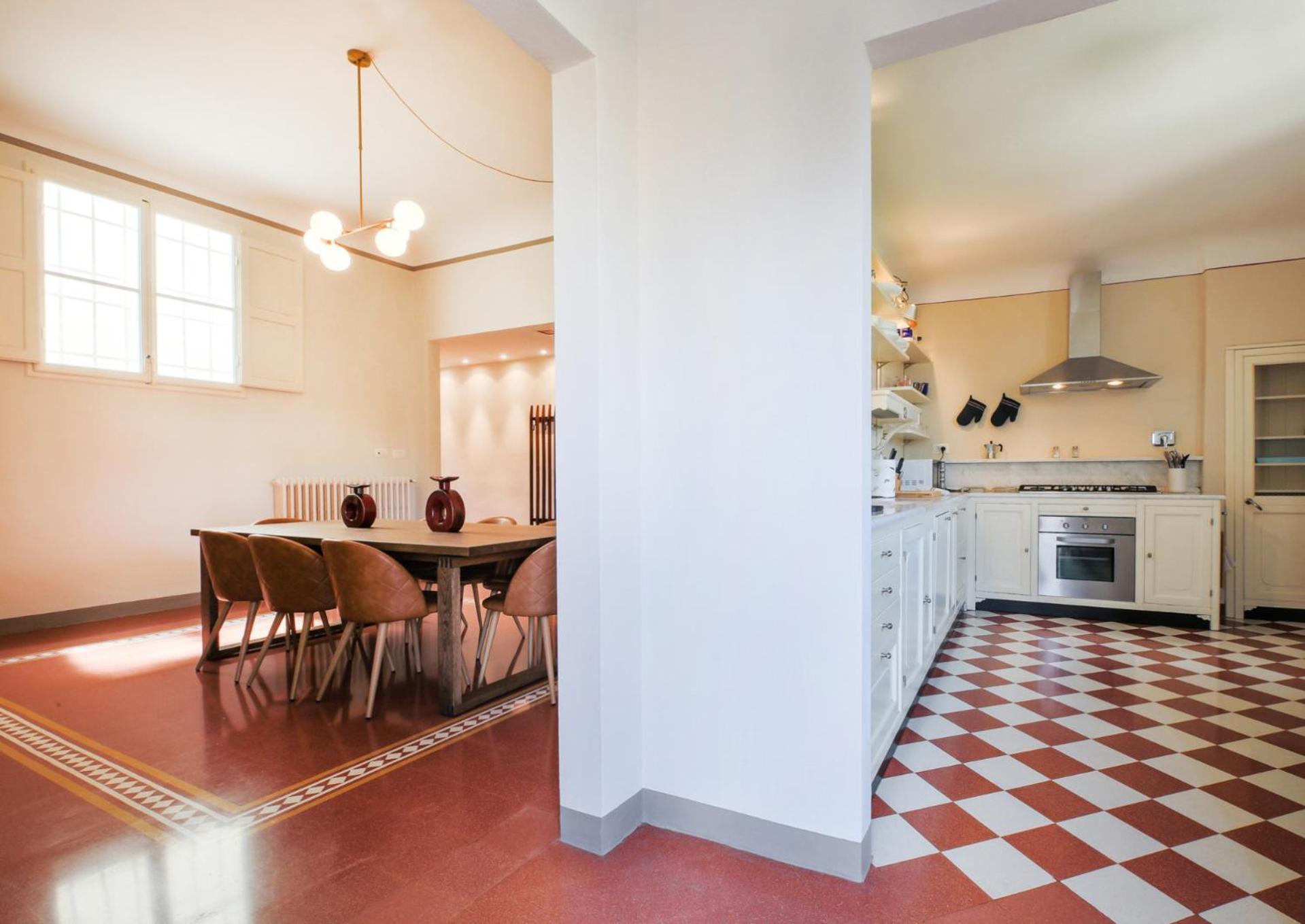 Florence- Alfieri Prestige With Terrace Apartamento