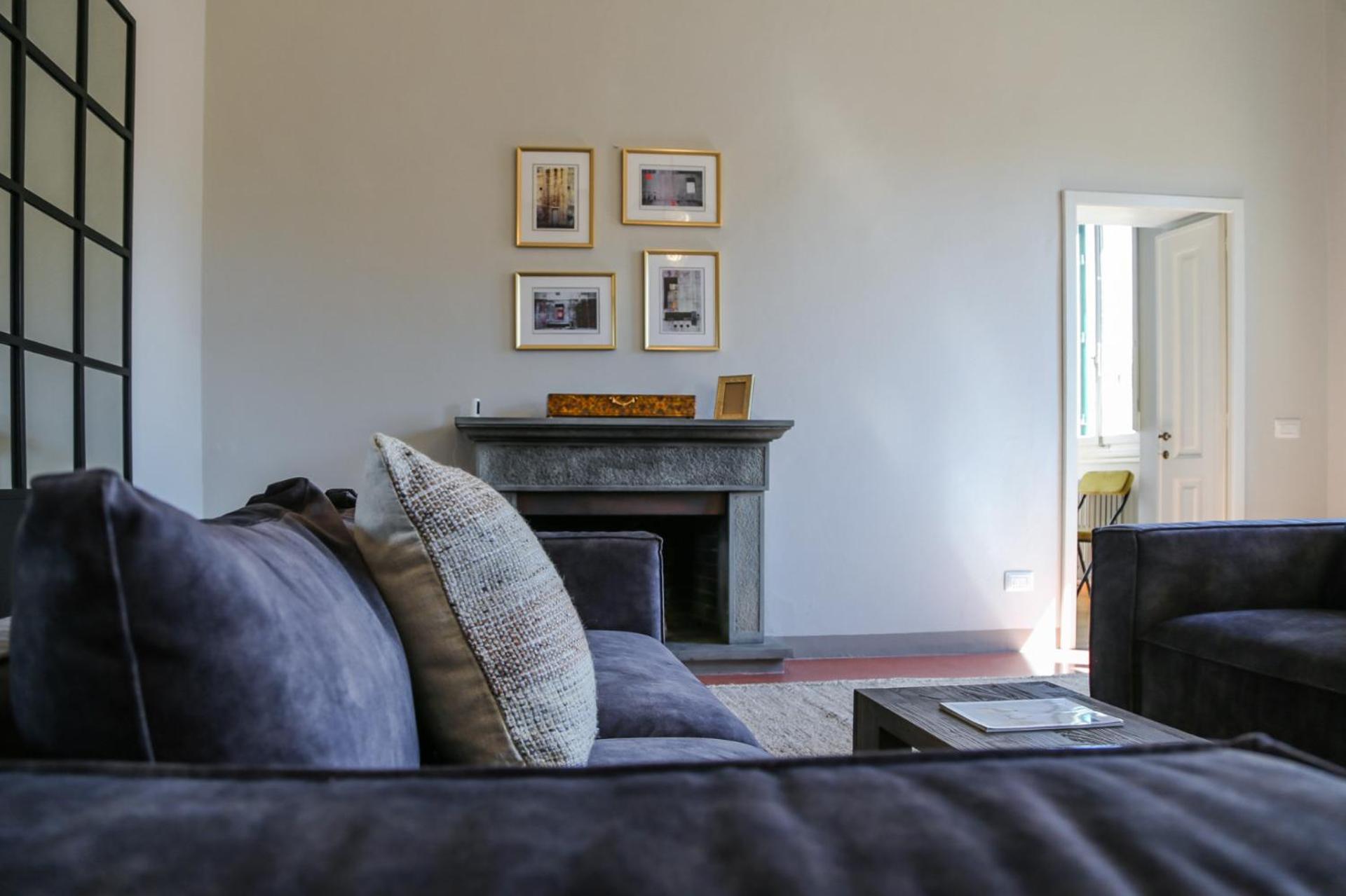 Florence- Alfieri Prestige With Terrace Apartamento *