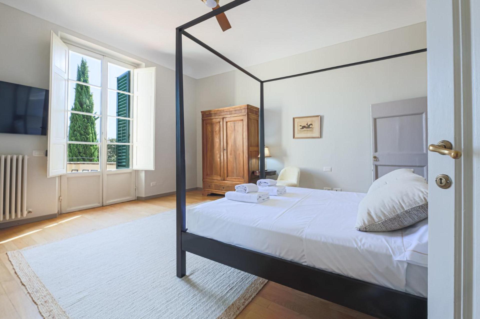 Apartamento Florence- Alfieri Prestige With Terrace Florencia