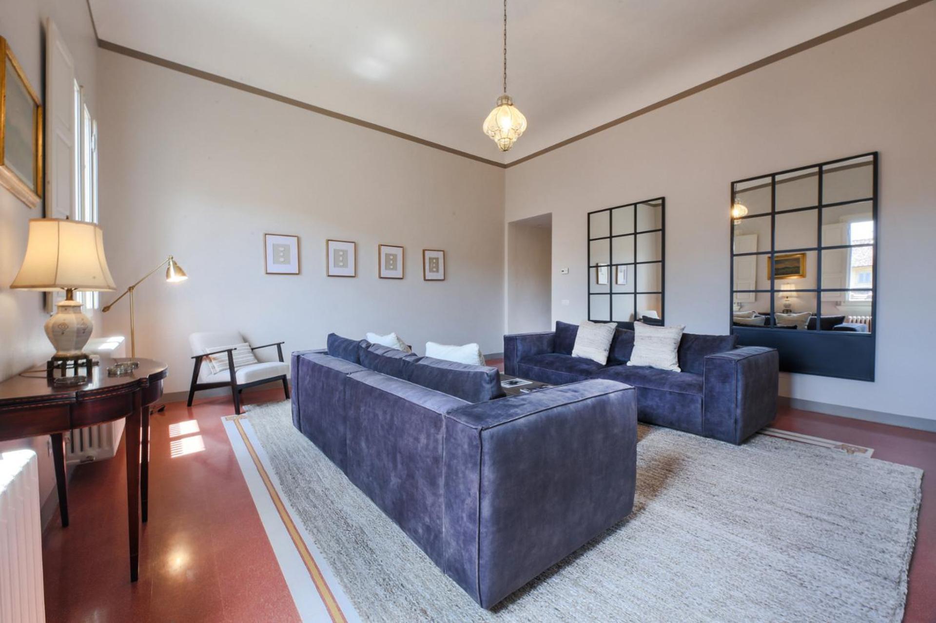 Florence- Alfieri Prestige With Terrace * Florencia