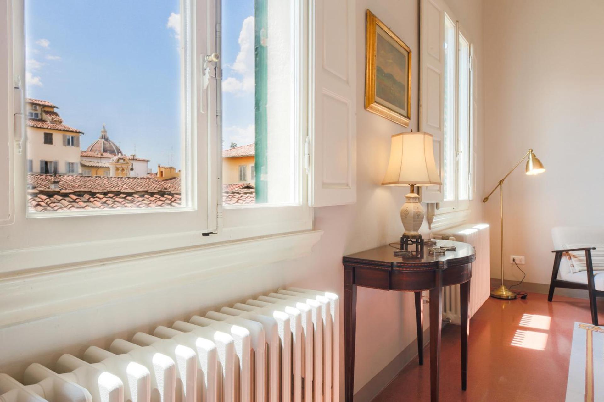 Florence- Alfieri Prestige With Terrace * Florencia