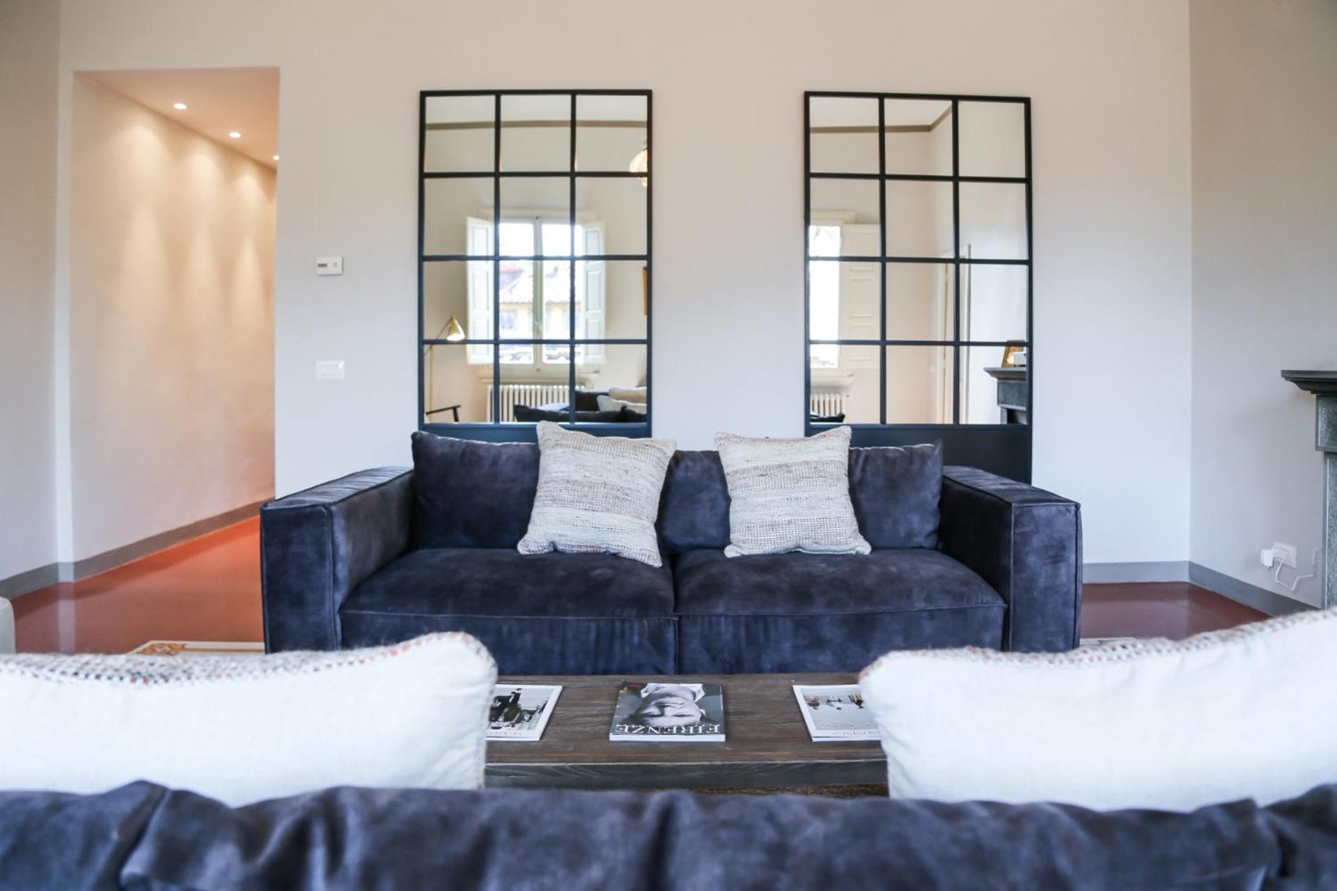 Florence- Alfieri Prestige With Terrace * Florencia