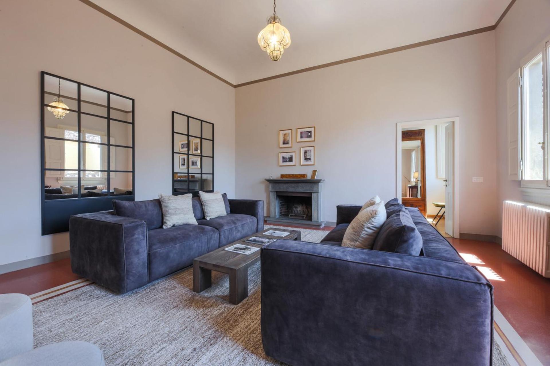 Apartamento Florence- Alfieri Prestige With Terrace